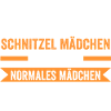 Schnitzel Mädchen Schnitzel Mädchen Geschenk