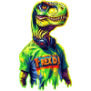 DJ T-Rex 🎧