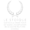 le stoïque sait que la vraie force