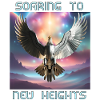 Soaring Space Eagle