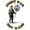 Fight War, not Wars