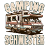 Camping Schwester