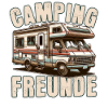 Camping Friends