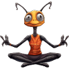 Ant Yoga