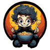 Cereal Killer Funny Muesli Motif