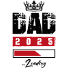 Dad 2025 Loading Papa