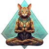 Yoga pour chat