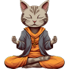 Yoga Cat