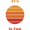 Sun is fun