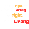 I'm always right