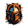Spartan Helmet