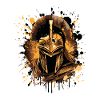Spartaner Helm
