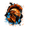 Spartan Helmet