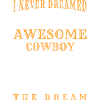 Wild West America Bandit Cool