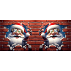 Santa Clause Mug