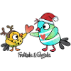 Weihnachtsherz