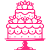 Cake Outline
