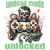 Zombie Gaming Controller: Untoter Modus