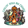 Halloween fun with my creeps