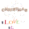 Christmas i love it
