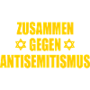 zusammen gegen antisemitismus
