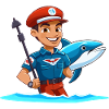 Lifeguard Dolphina