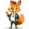 Banker Squirrelnut