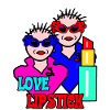 Celebrative Femina with Lipstick