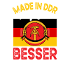 Ostdeutschalnd Ostalgie Spruch