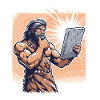 Idea Idea Caveman Stone Tablet Gift