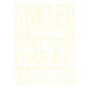 Qualified plumbers are not cheap