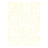 Experienced welders are not cheap
