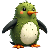 Pesto Pinguin Möchtegern