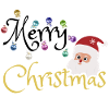 Merry Christmas Santa