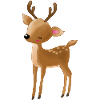 Petits cerfs