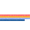 Retro Rainbow Gradient T-Shirt Design