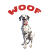 DALMATIAN DOG