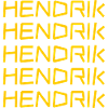 Gift for Hendrik