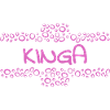 First name Kinga