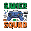 Gamer Squad