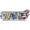 WAYNE TRAIN TSHIRT PRINT