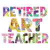 Retired Art Teacher