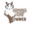 Proud Birman Cat Owner