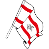 Flag: Tuscany, Italy