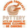 Pottery Ceramics Artist Weekend