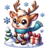 Christmas Reindeer