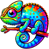 Caméléon