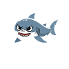 Warning of passive-aggressive shark