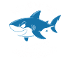 Warning of passive aggressive shark