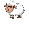 Attention: Passive-aggressive sheep